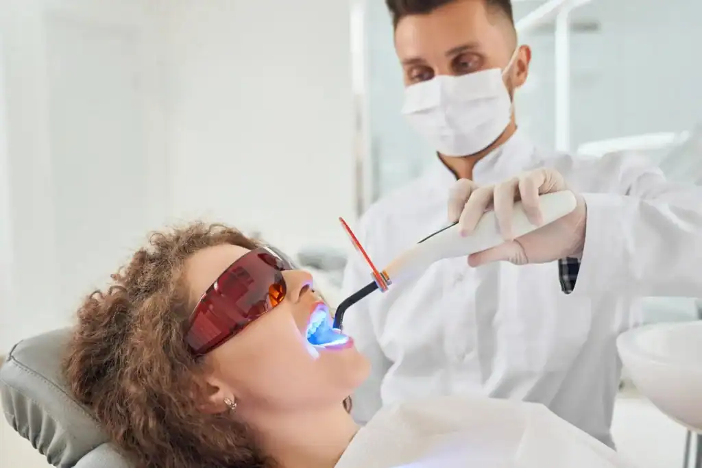 What Are My Options If I Want a Whiter Smile But Have Enamel Loss Kings-Norton