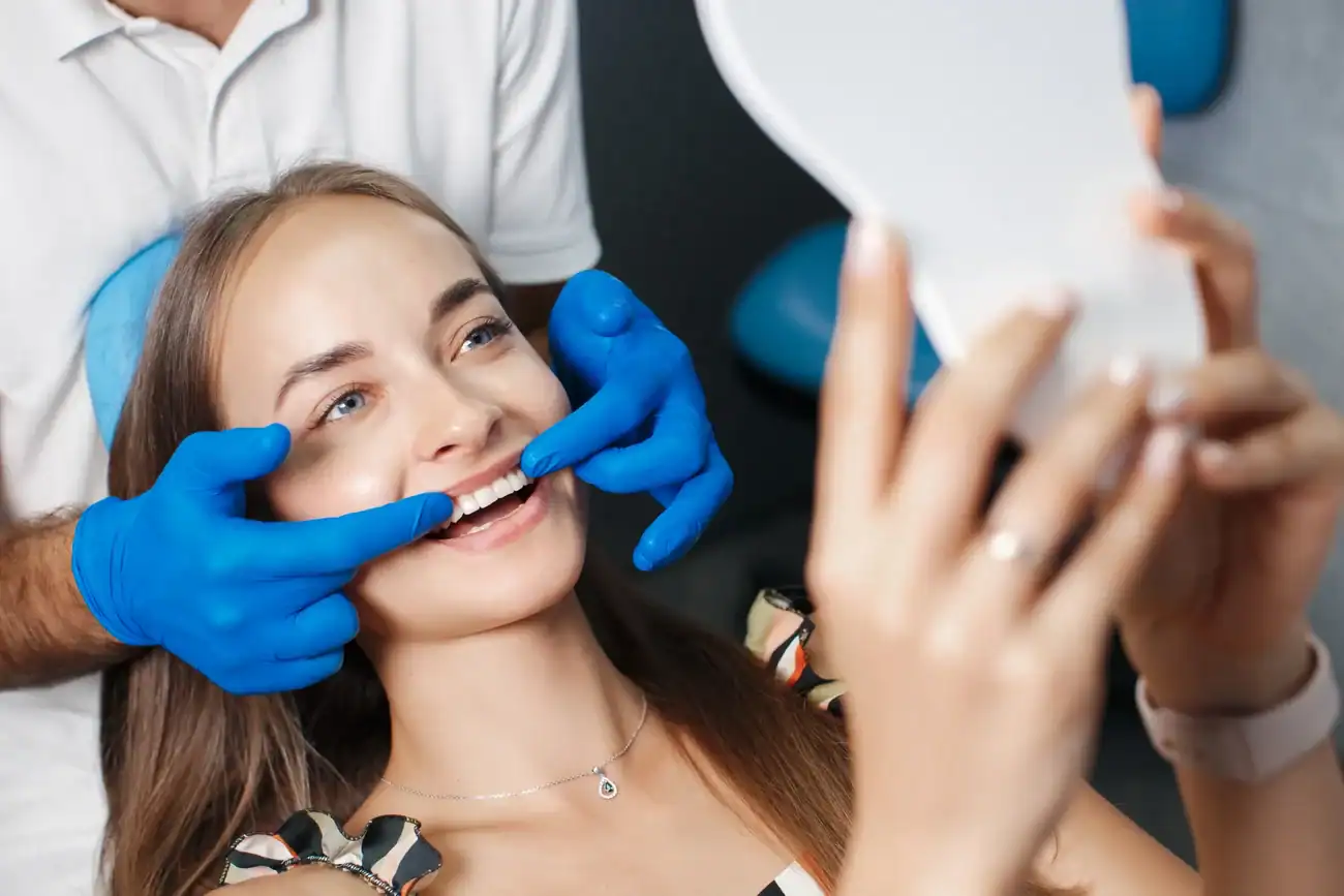 Is It Safe to Whiten My Teeth Right After Getting My Braces Off Kings-Norton